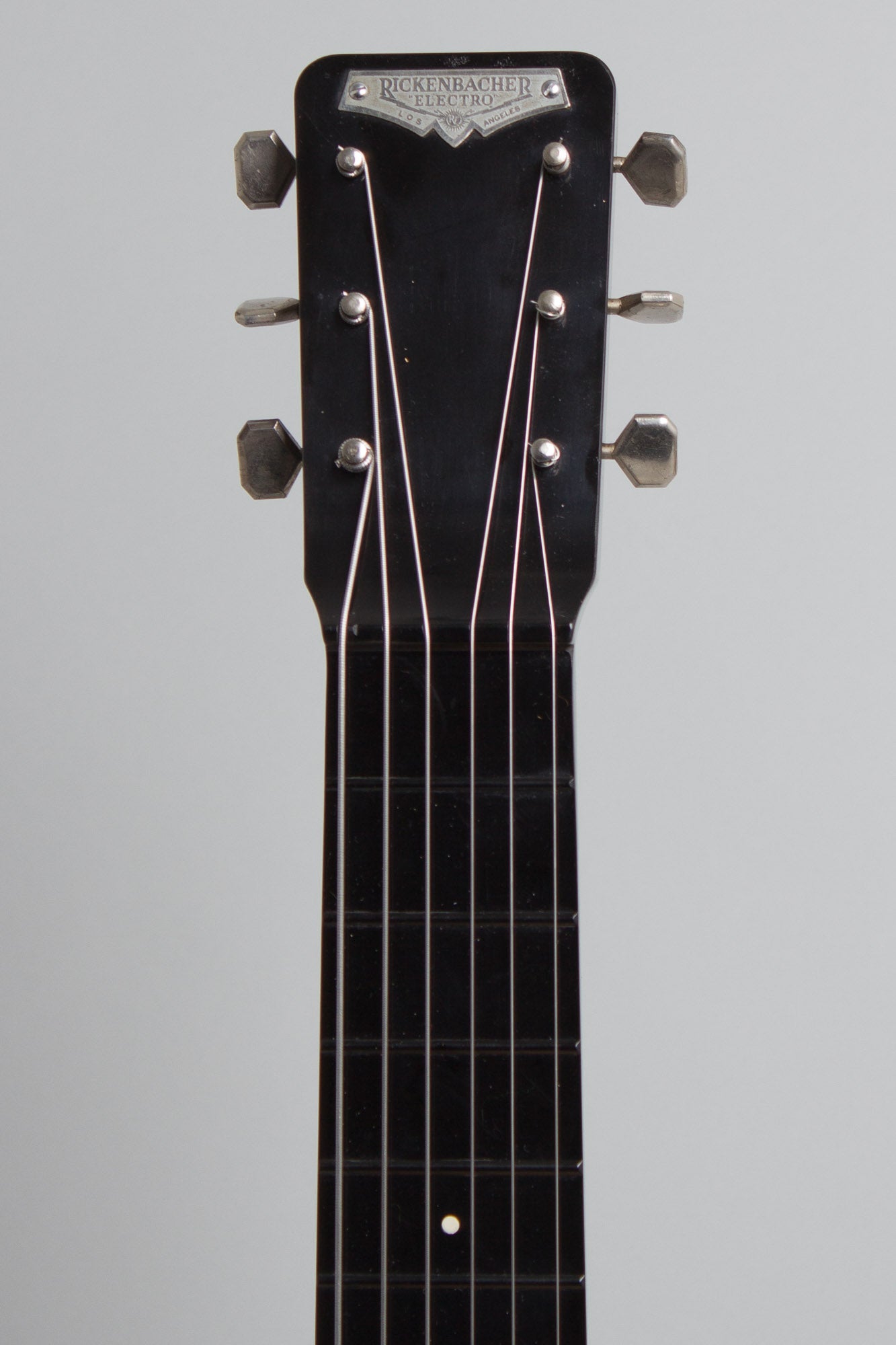 Rickenbacker Model B-6 Lap Steel Electric Guitar (1937)