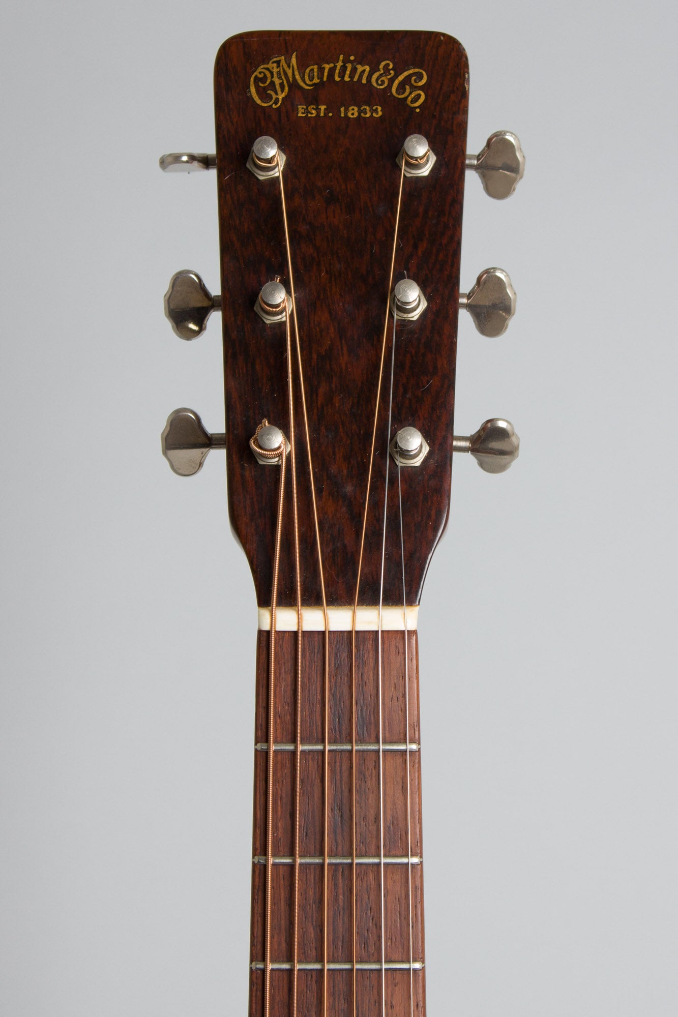 C. F. Martin 5-16 Flat Top Acoustic Guitar (1962)