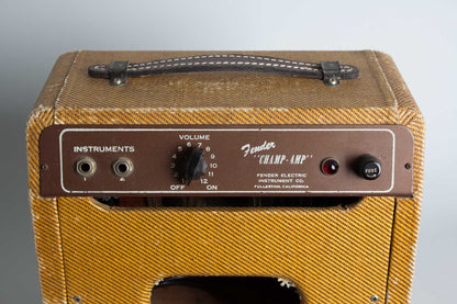 Fender Champ 5D1 Tube Amplifier (1955)