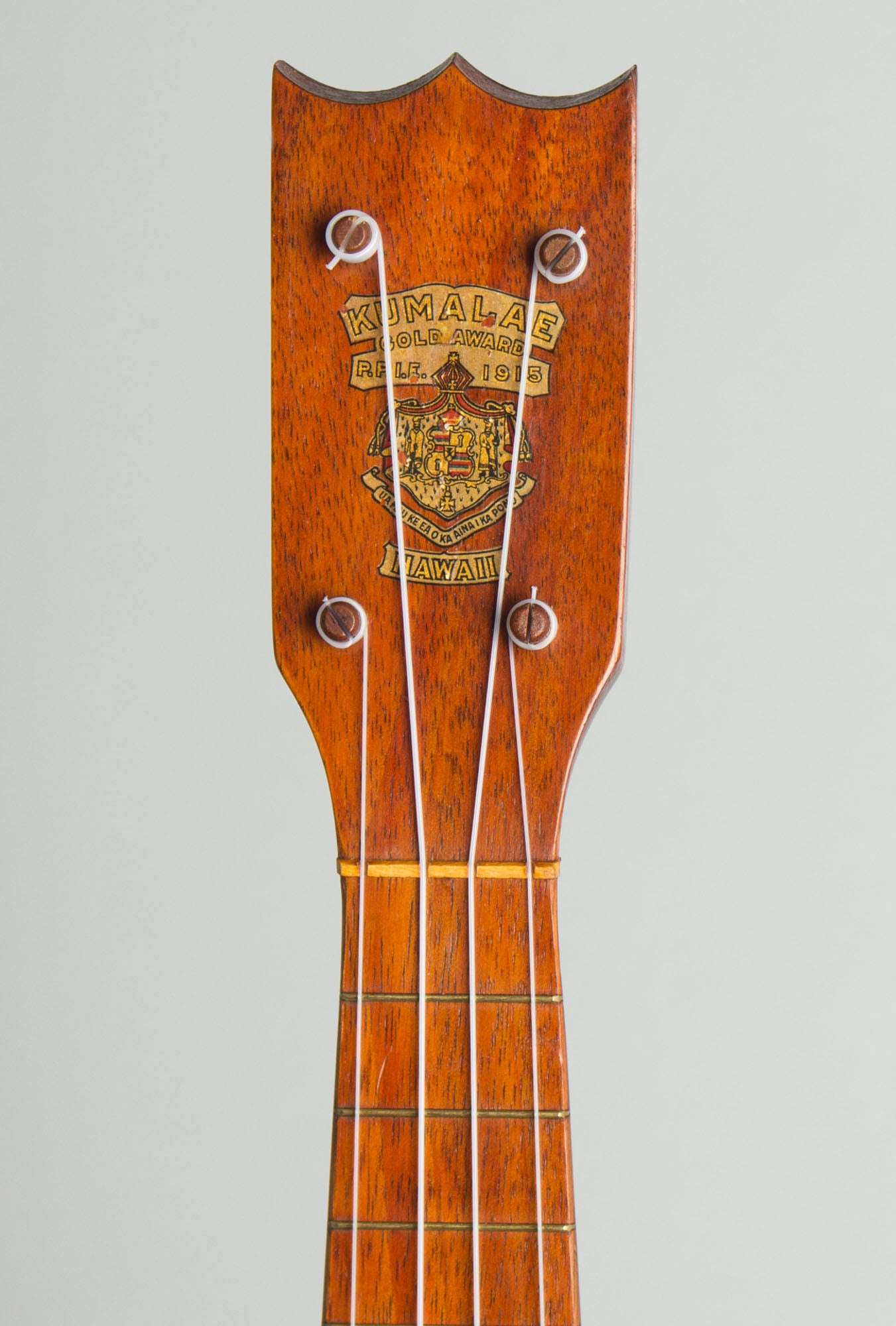 Kumalae Style 1 Soprano Ukulele (1920)