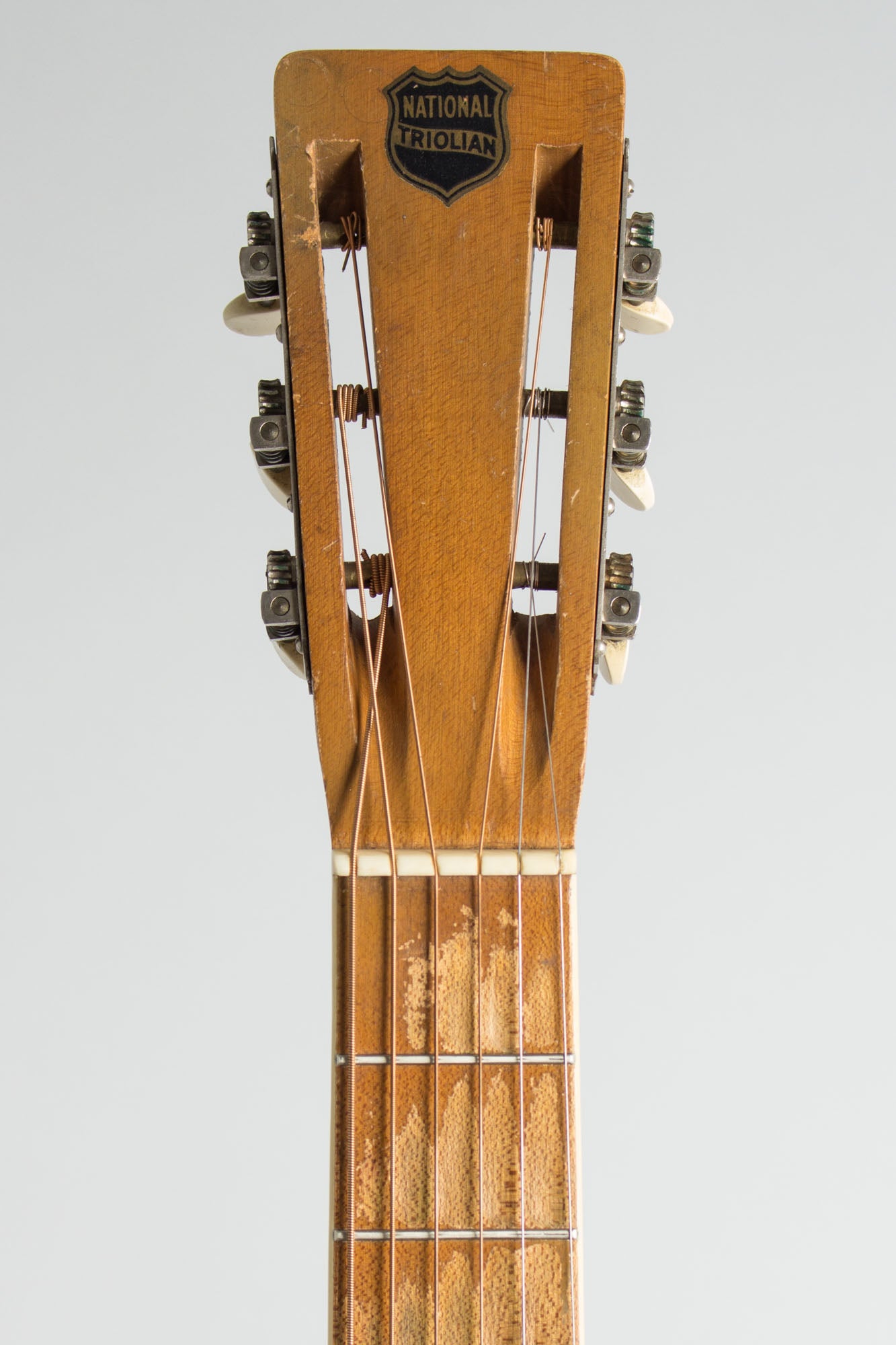 National Triolian Resophonic Guitar (1931)