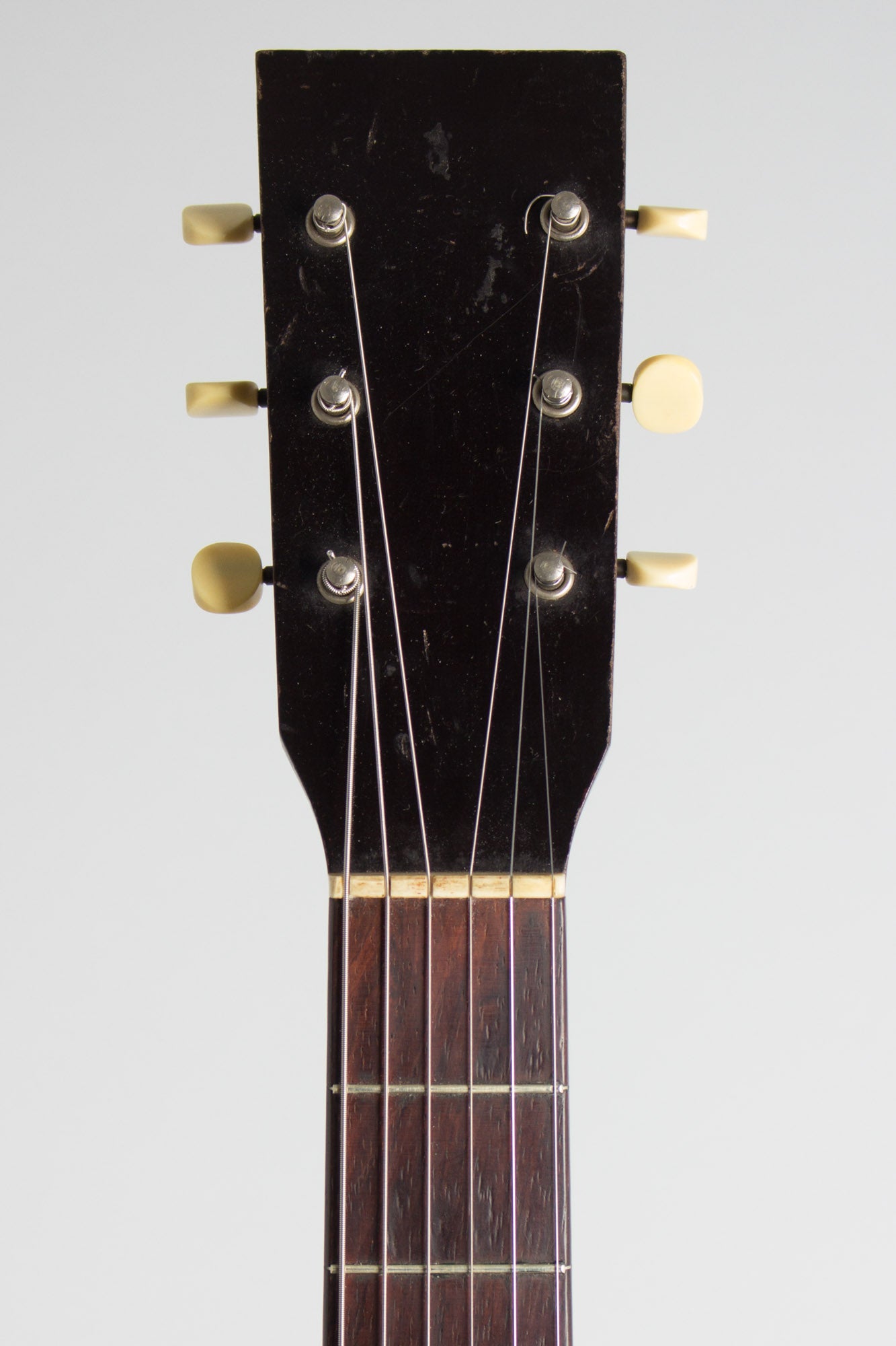 Harmony Supertone E-2294 Hollow Body Electric Guitar (1940)