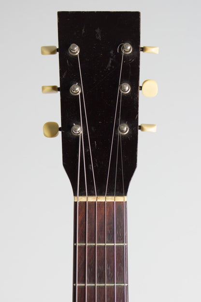 Harmony Supertone E-2294 Hollow Body Electric Guitar (1940)