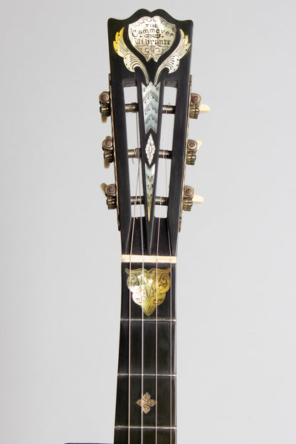 Cammeyer Vibrante 5 String Zither Banjo (1920)