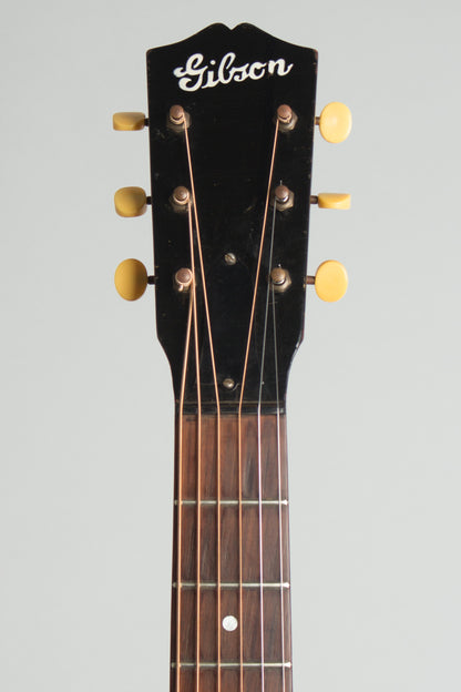 Gibson L-00 Flat Top Acoustic Guitar (1936)