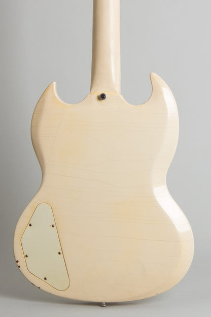 Gibson SG Custom Owned by Jeff Tweedy of Wilco Solid Body Electric Guitar (1963)