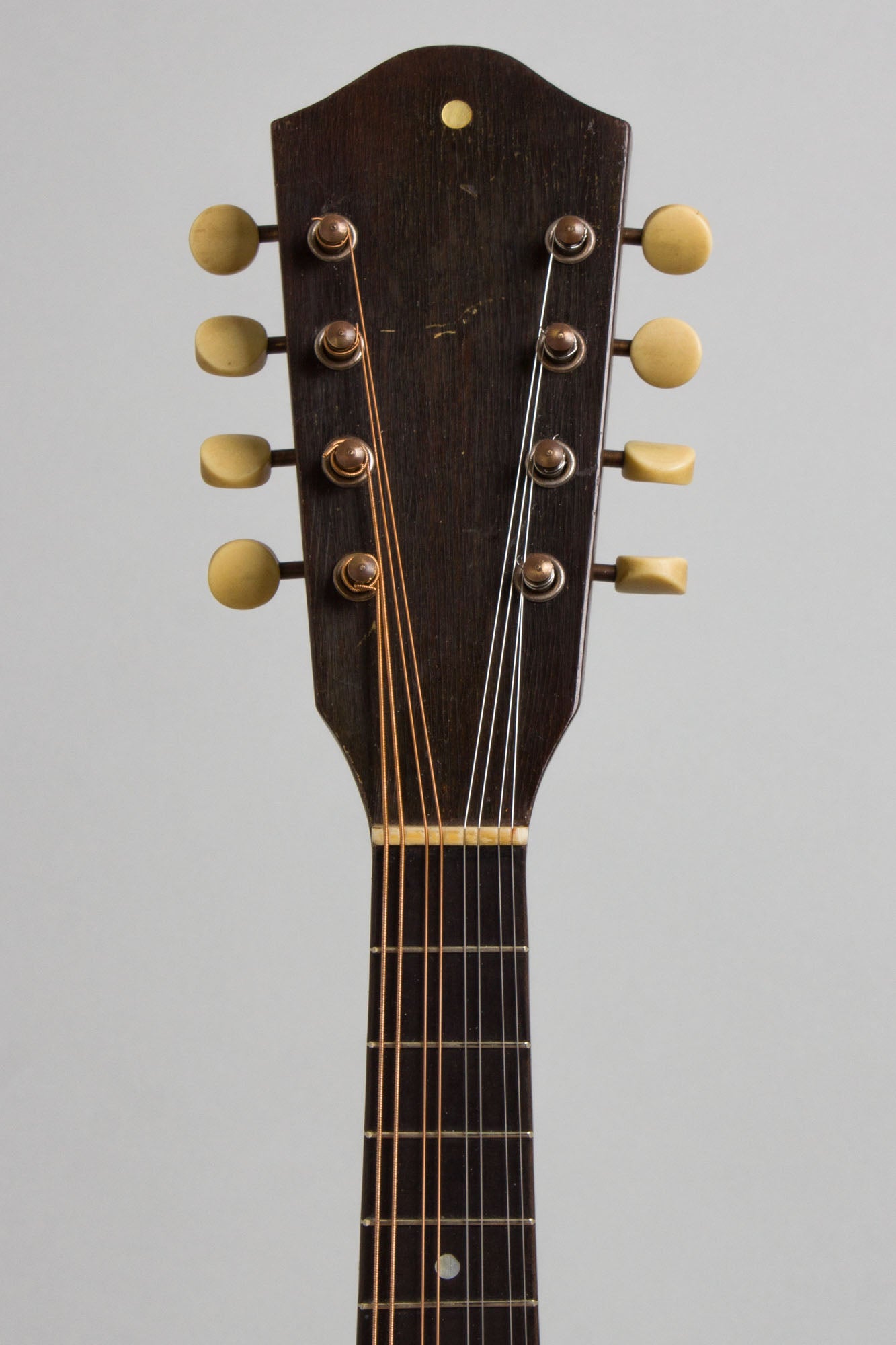 Stradolin Oval Hole Arch Top Mandolin (1936)