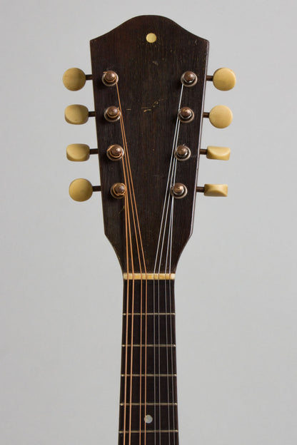 Stradolin Oval Hole Arch Top Mandolin (1936)
