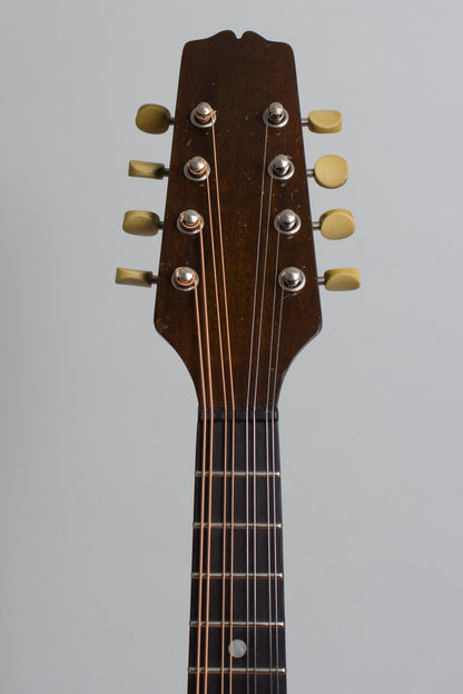 Gibson A-Junior Snakehead Carved Top Mandolin (1927)