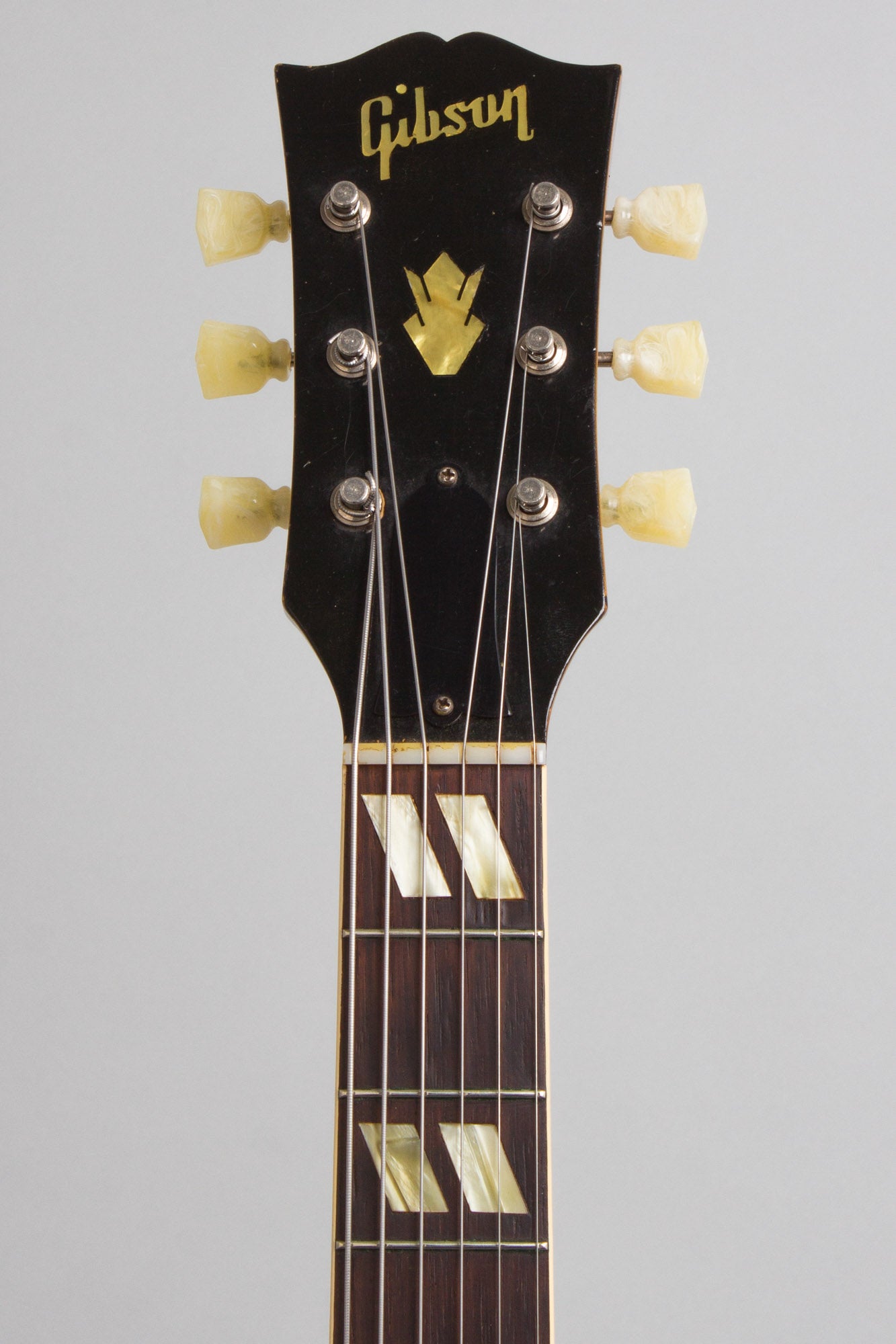 Gibson ES-175DN Arch Top Hollow Body Electric Guitar (1958)
