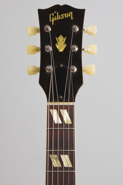 Gibson ES-175DN Arch Top Hollow Body Electric Guitar (1958)