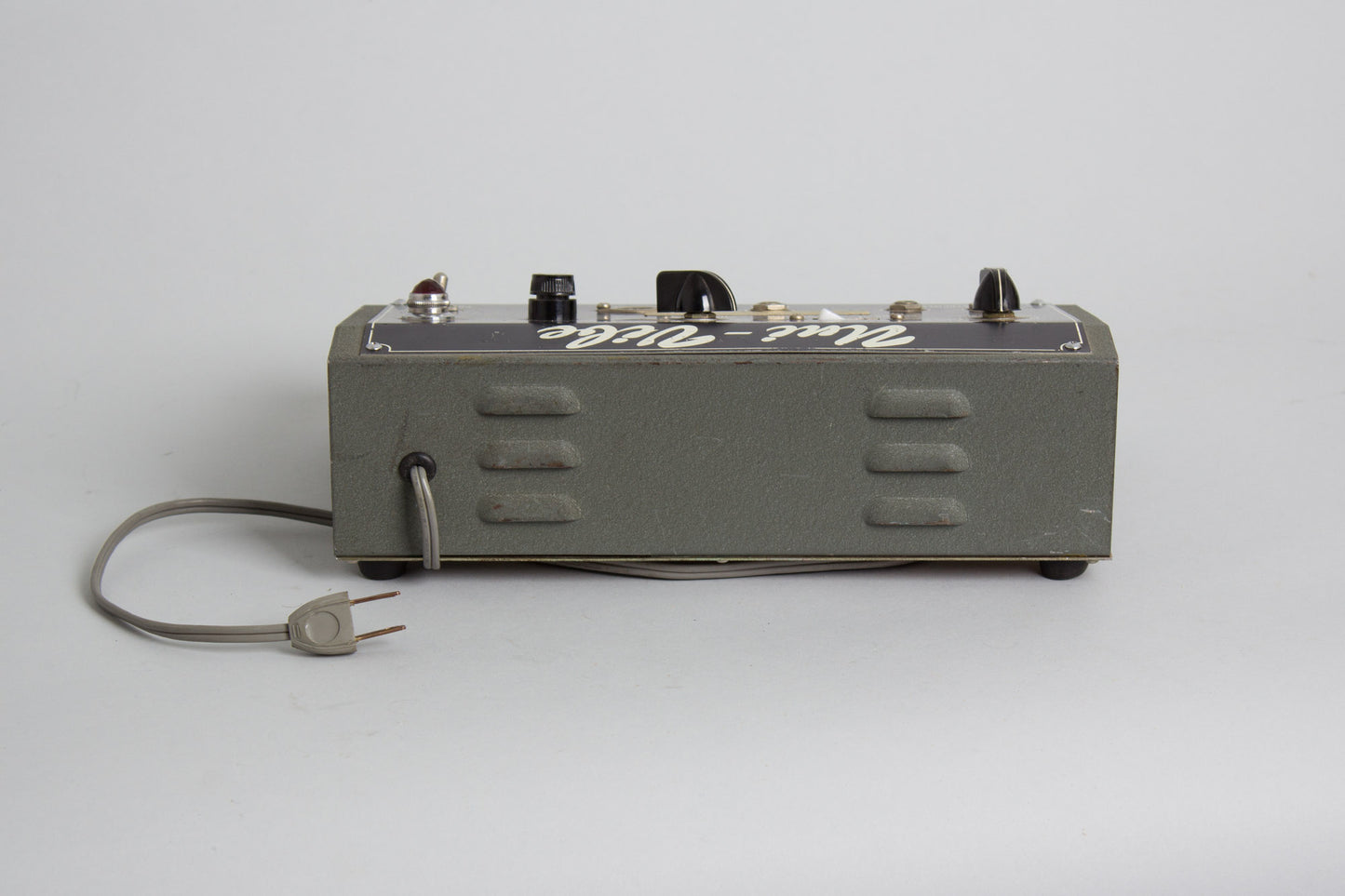 Shin-ei Uni-Vibe Vibrato Owned and Used by Tom Verlaine Tremolo Effect (1970)