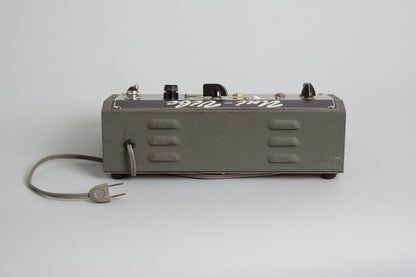 Shin-ei Uni-Vibe Vibrato Owned and Used by Tom Verlaine Tremolo Effect (1970)