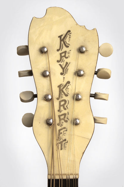 Kay Kay Kraft Style A Arch Top Mandolin (mid-1930's)