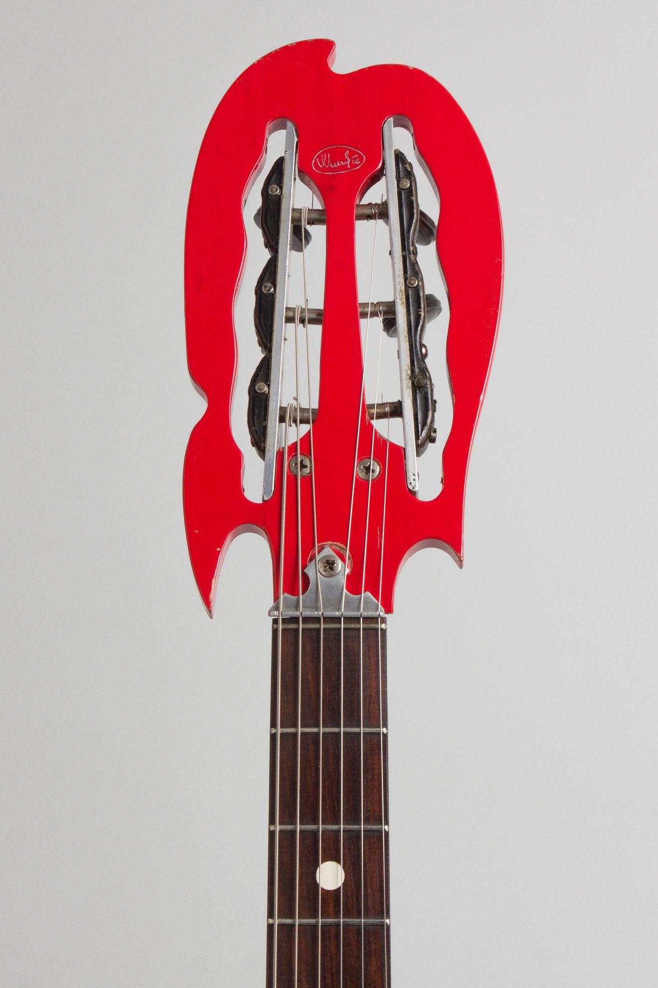 Wandre Scarabeo Solid Body Electric Guitar (1965)