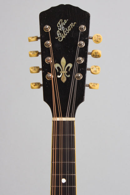 Gibson A-4 Carved Top Mandolin (1911)