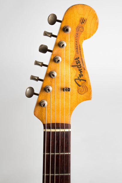 Fender Jazzmaster Solid Body Electric Guitar (1959)
