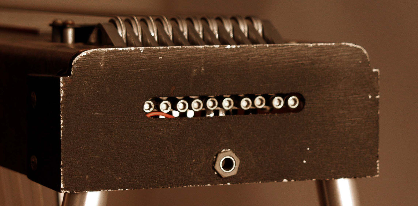 Sho-Bud Maverick Pedal Steel Electric Guitar (1980's)