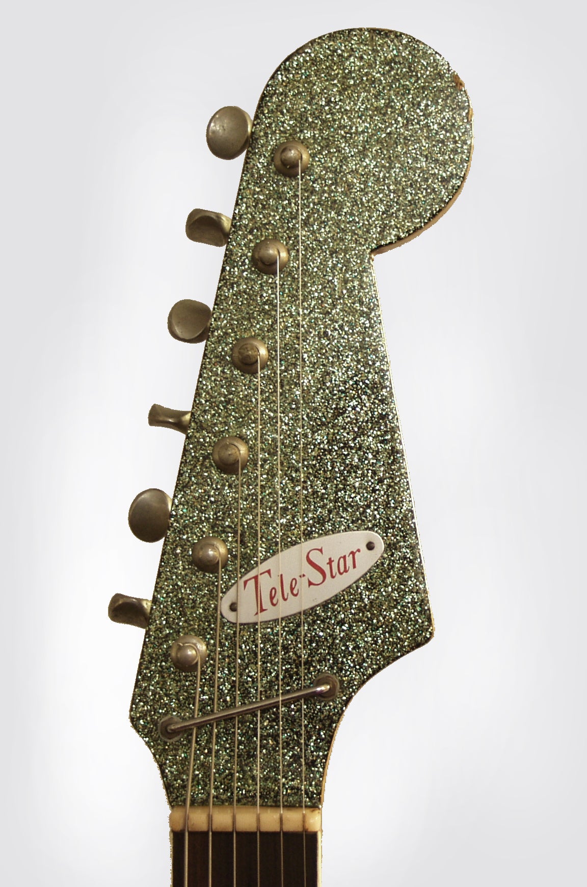 Teisco Tele-Star Solid Body Electric Guitar (1964)
