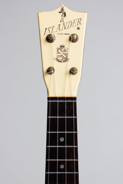 Maccaferri Islander Soprano Ukulele (1950)
