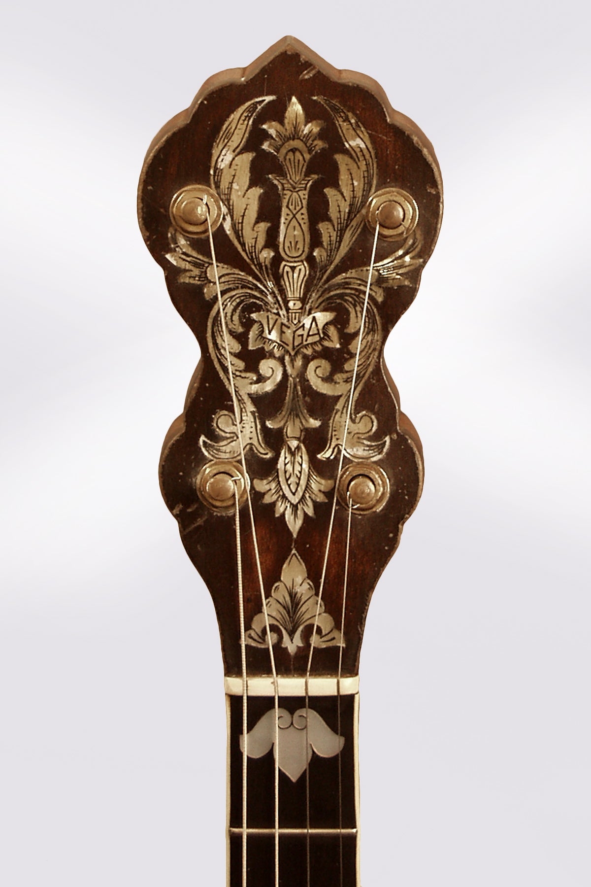 Vega Vegaphone Soloist Tenor Banjo (1930)