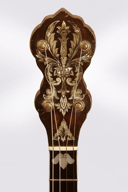 Vega Vegaphone Soloist Tenor Banjo (1930)