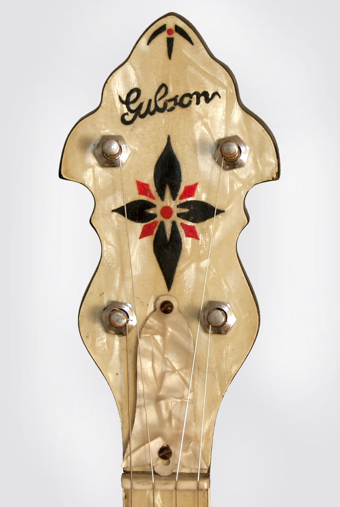 Gibson RB-11 5 String Resonator Banjo (1937)