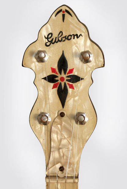 Gibson RB-11 5 String Resonator Banjo (1937)