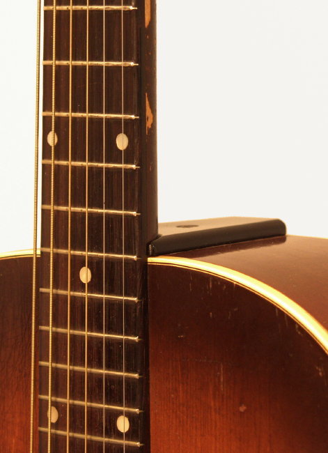 National Model 1155 Flat Top Acoustic Guitar (1949)
