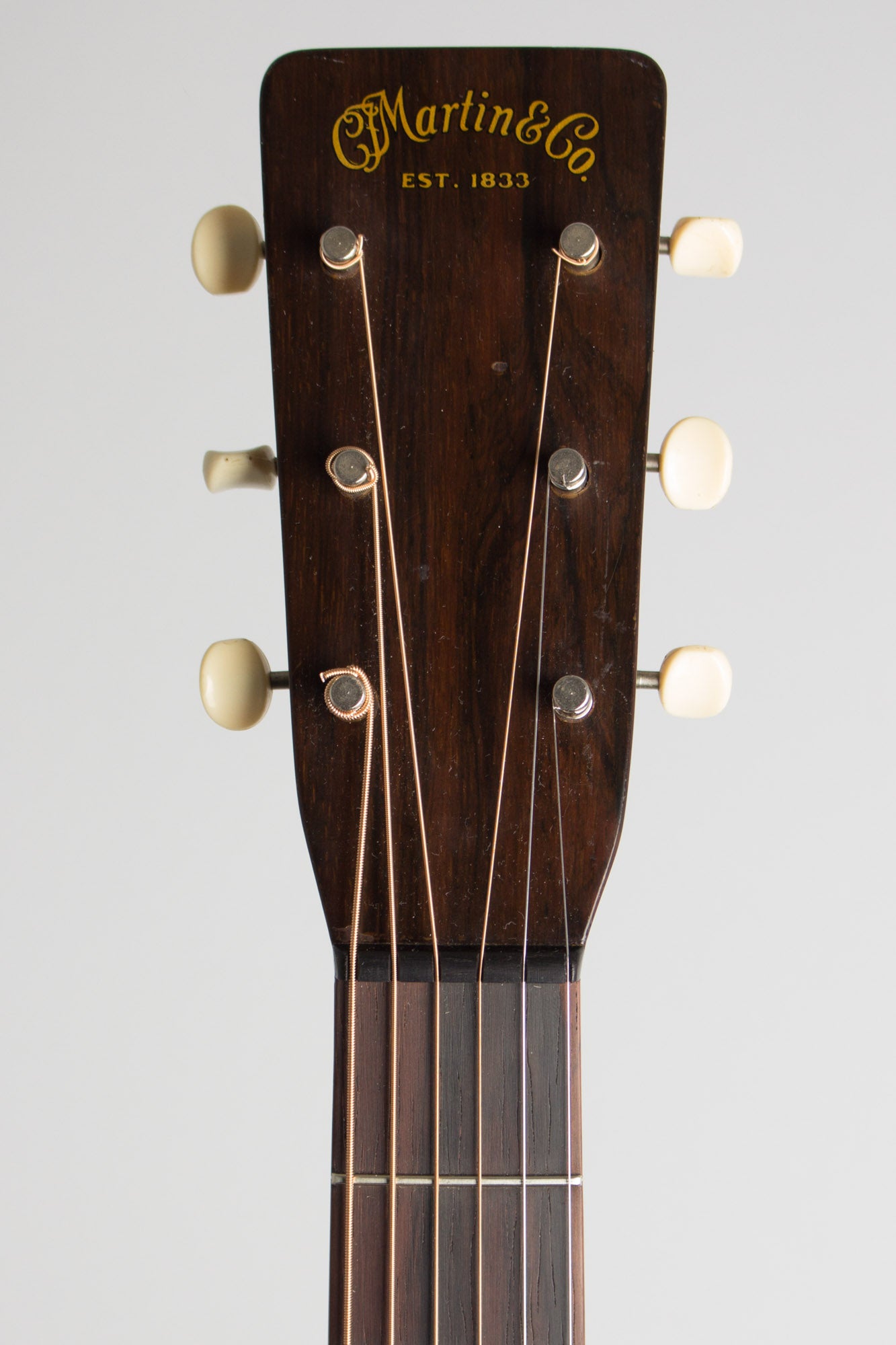 C. F. Martin 00-17 Flat Top Acoustic Guitar (1945)