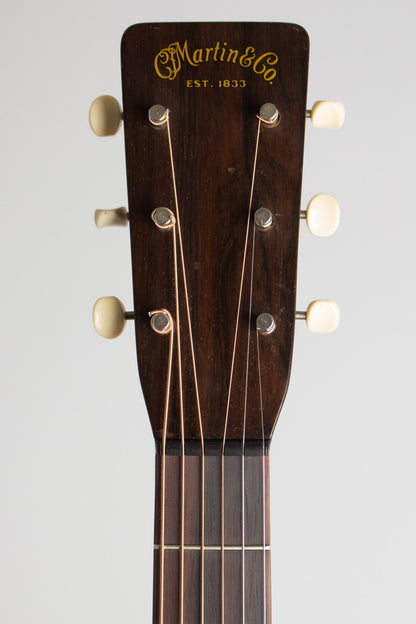 C. F. Martin 00-17 Flat Top Acoustic Guitar (1945)