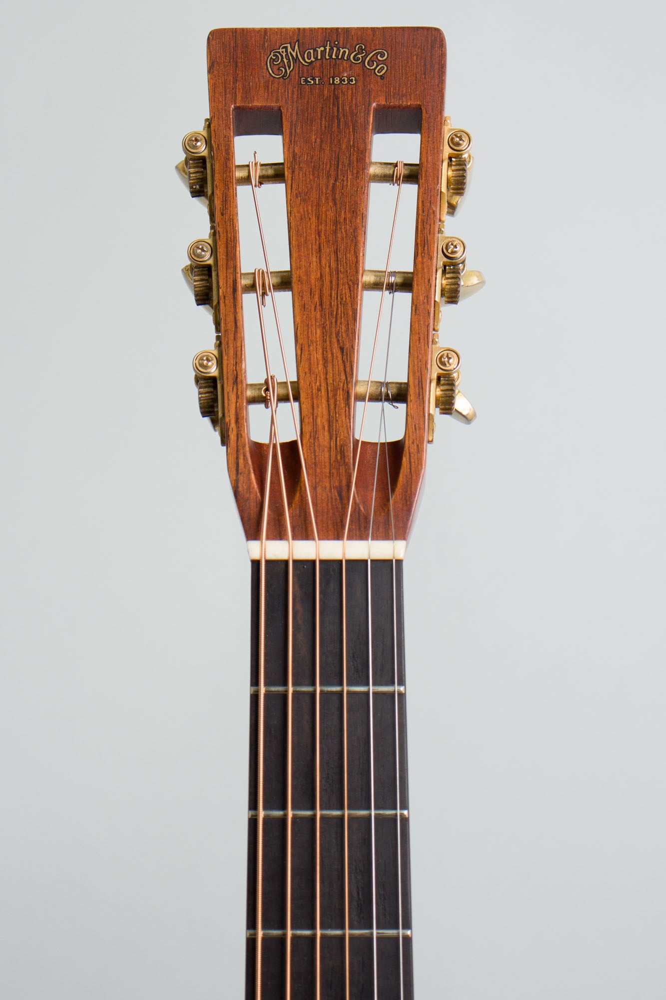 C. F. Martin HD-28S Custom Flat Top Acoustic Guitar (2012)