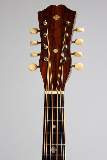 Larson Brothers Wm. Stahl Flat back, bent top Mandola (1925)