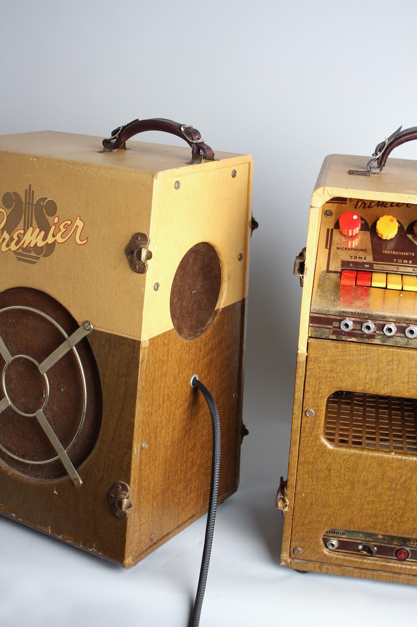 Premier Model 88-N Tube Amplifier