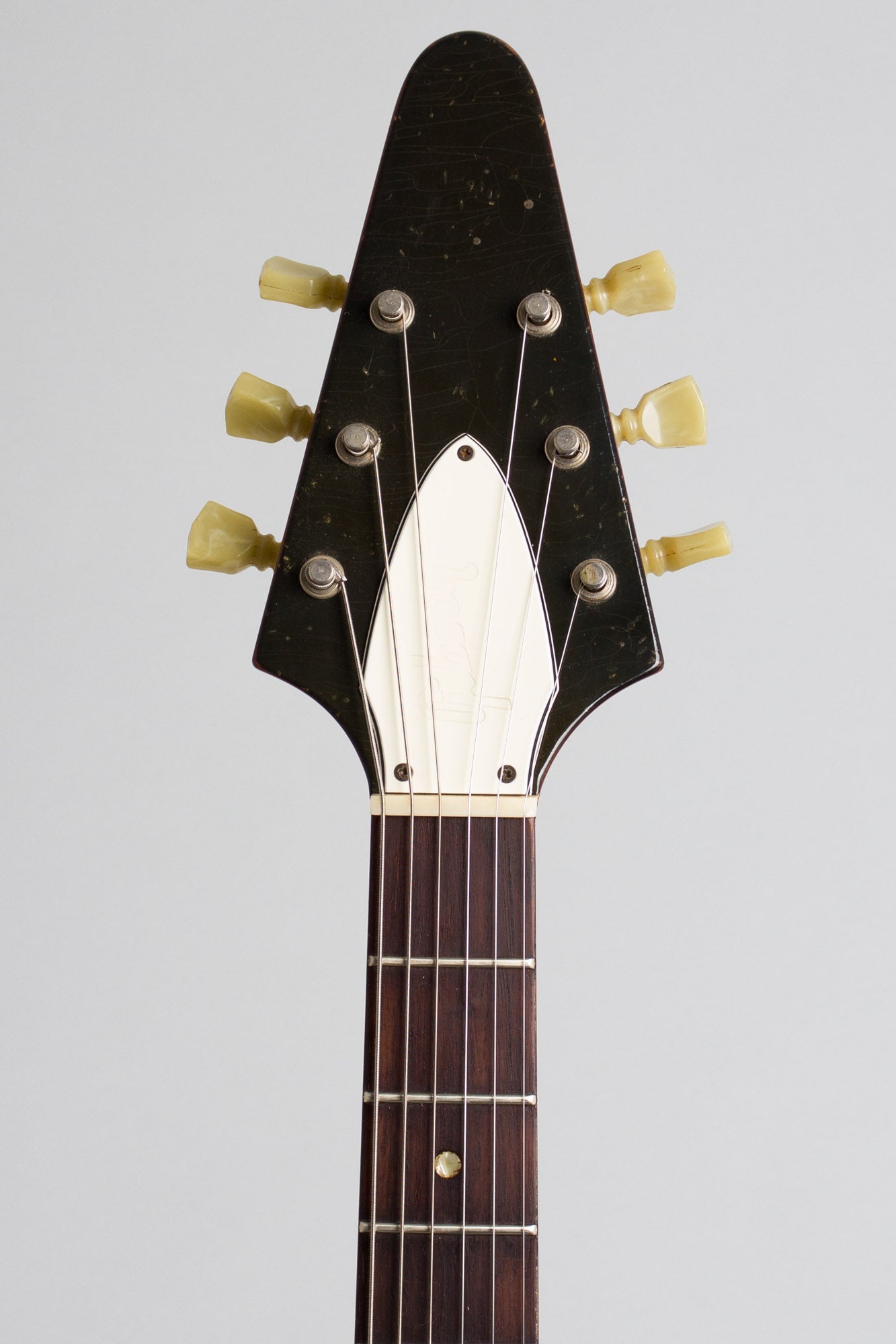 Max Flying V '67 replica Solid Body Electric Guitar (1980s)