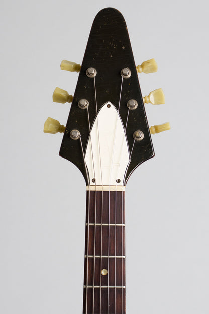 Max Flying V '67 replica Solid Body Electric Guitar (1980s)