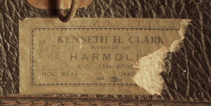 Harmolin Hawaiian Acoustic Guitar (1938)