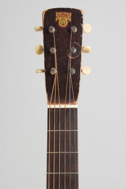 Regal Dobro Model 27 Roundneck Resophonic Guitar (1939)