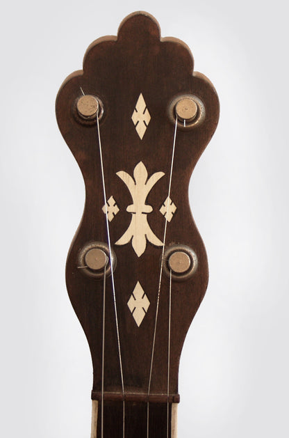 Slingerland Supertone Dixie Wonder Style 414 5 String Banjo (1928)