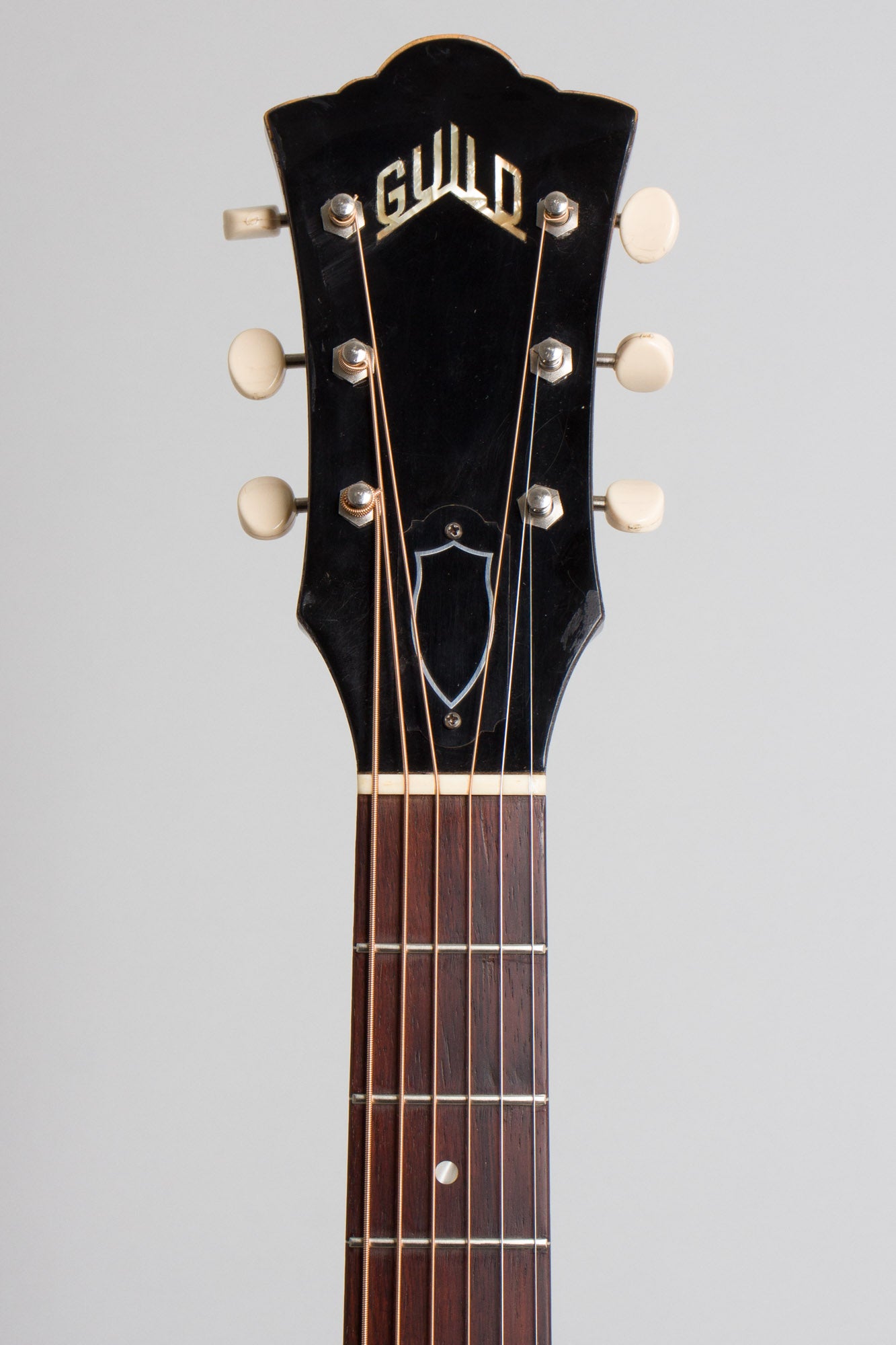 Guild F-20NT Flat Top Acoustic Guitar (1964)