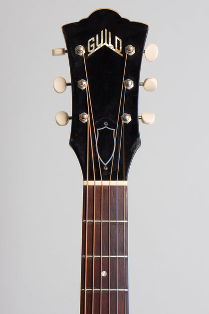 Guild F-20NT Flat Top Acoustic Guitar (1964)