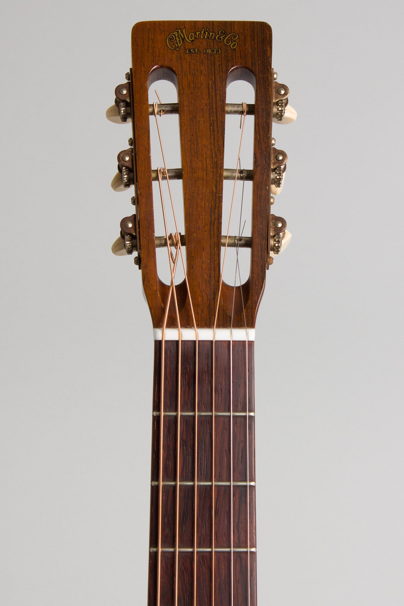 C. F. Martin 00-21NY Flat Top Acoustic Guitar (1964)