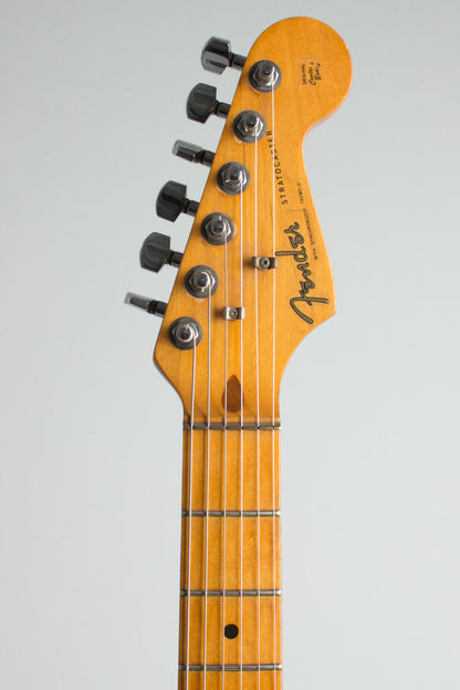 Fender Stratocaster '57 AVRI Owned and used by Alex Skolnick Solid Body Electric Guitar (1982)