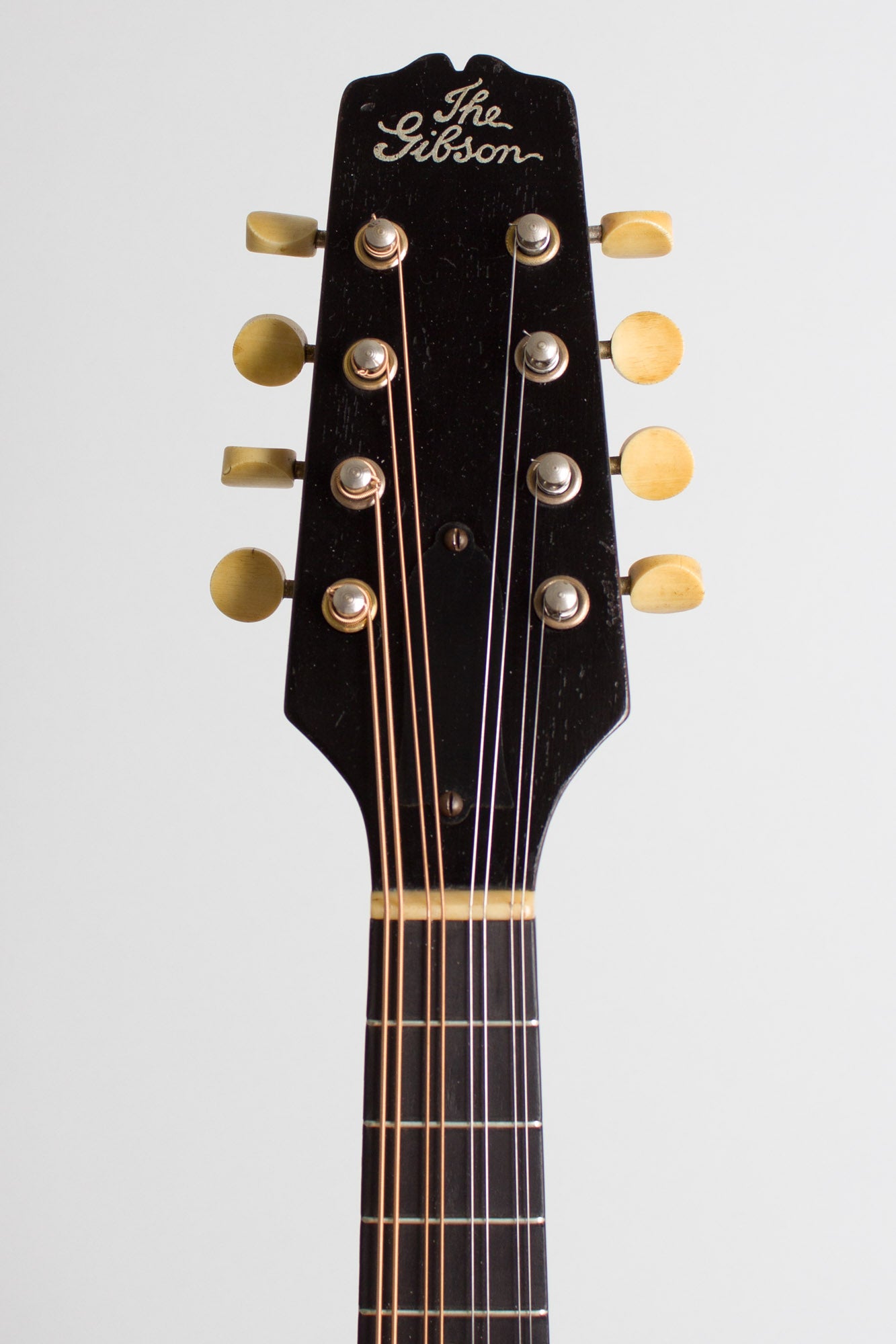 Gibson Style A Snakehead Carved Top Mandolin (1927)