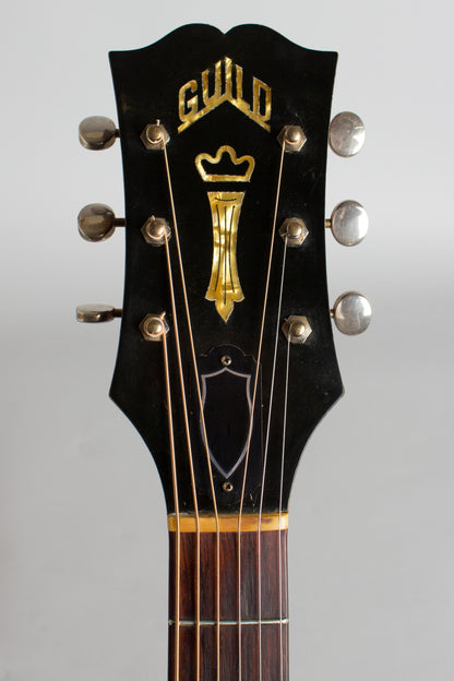 Guild F-30-NT Flat Top Acoustic Guitar (1962)