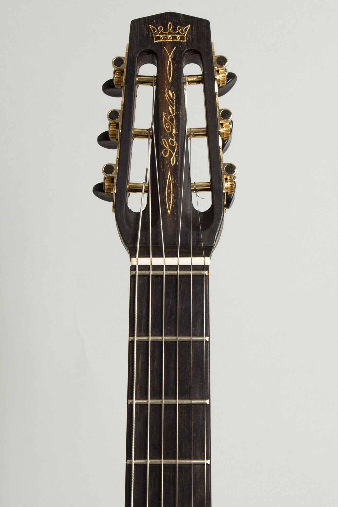 LaBelle LaBelle Model Petit Bouche Gypsy Jazz Guitar (2026)