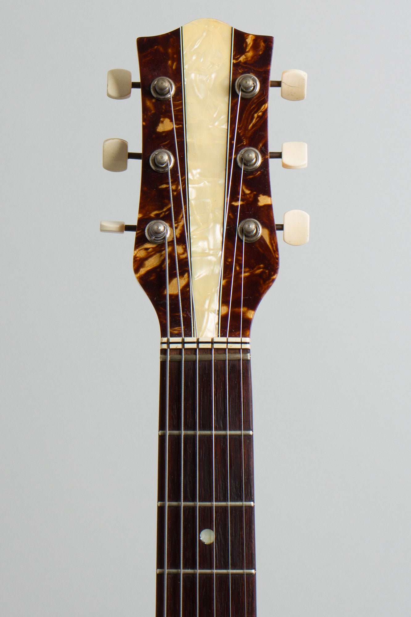 Hofner Model 125 (Club 40) Arch Top Hollow Body Electric Guitar (1955-7)