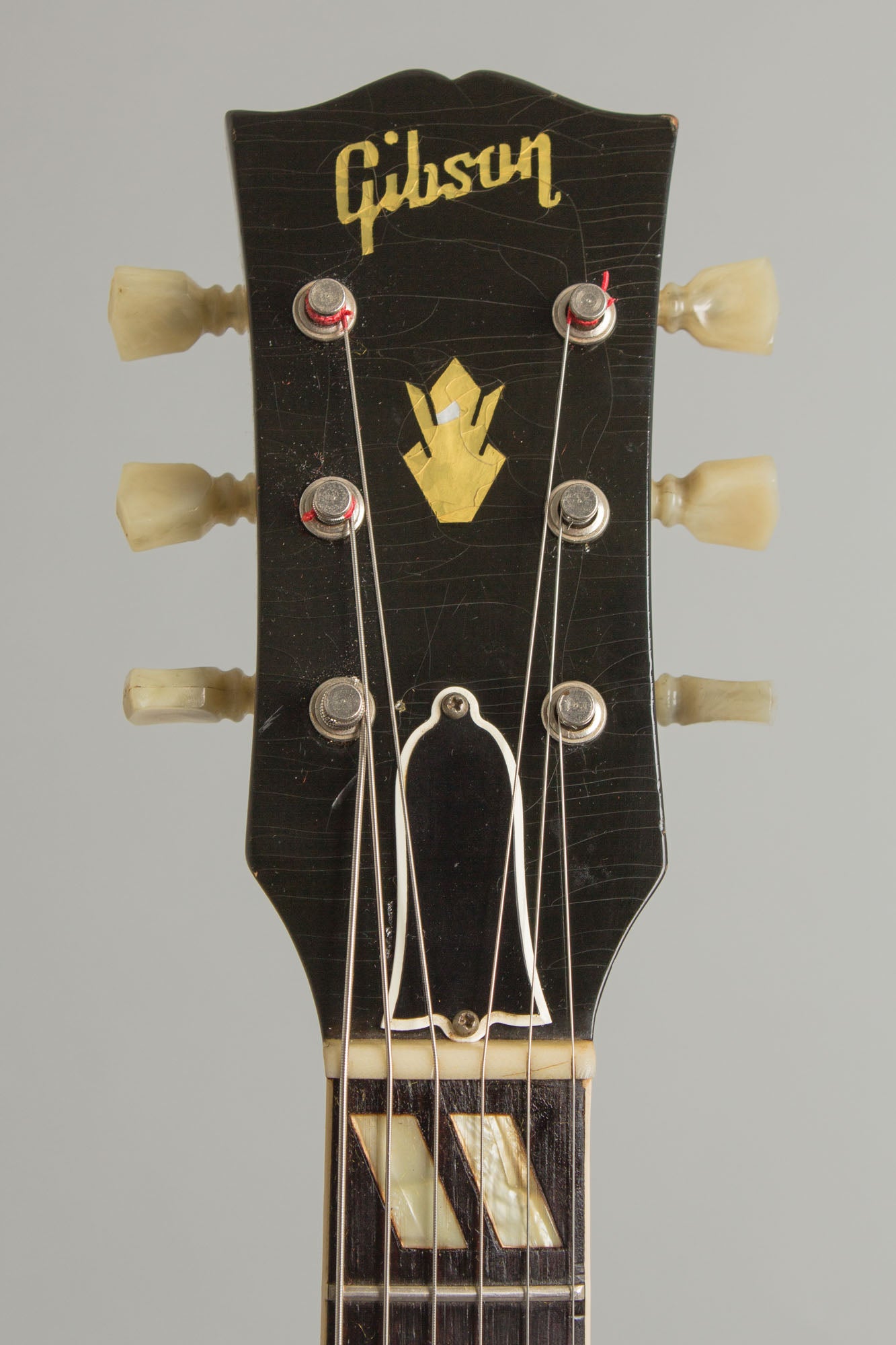 Gibson ES-175D Arch Top Hollow Body Electric Guitar (1962)