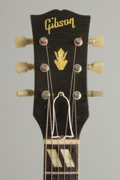 Gibson ES-175D Arch Top Hollow Body Electric Guitar (1962)