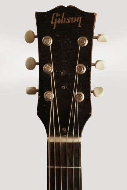 Gibson L-48 Arch Top Acoustic Guitar (1950)